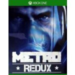 Metro Redux – Sleviste.cz