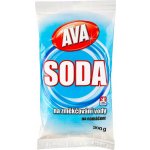 Hlubna soda na změkčování vody 300 g – Sleviste.cz