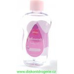 Johnson's Baby dětský olej 500 ml – Zboží Dáma
