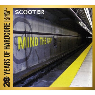 Scooter - Mind The Gap CD – Hledejceny.cz