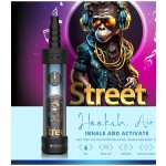 Fumytech E-Chicha Portable Hookah Air 3200 mAh Street Monkey 1 ks – Hledejceny.cz