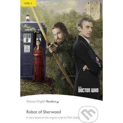 PER | Level 2: Dr. Who - The Robot of Sherwood