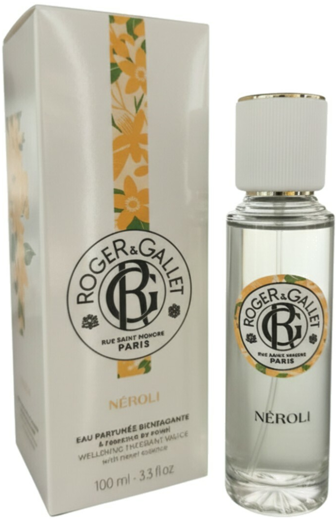 Roger & Gallet Neroli osvěžující voda dámská 100 ml