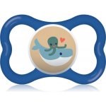 Mam dudlík Air velryba modrá – Zboží Dáma