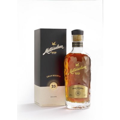 Matusalem Gran Reserva 23 Enigma 40% 0,7 l (karton)