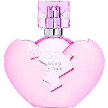 Ariana Grande Thank U Next parfémovaná voda dámská 100 ml tester