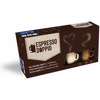 Huch & Friends Espresso Doppio – Zboží Živě
