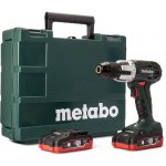 Metabo SB 18 LT LiHD 602103670 – Hledejceny.cz