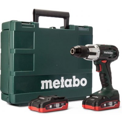 Metabo SB 18 LT LiHD 602103670 – Hledejceny.cz