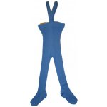 Dětské punčocháče Dotex Lachtan 100% bavlna světle modrá – Zboží Dáma