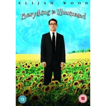 Everything Is Illuminated DVD