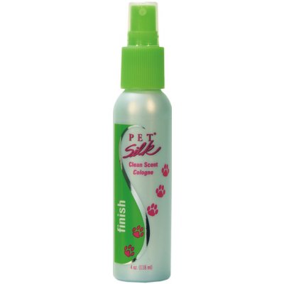 Pet Silk Clean Scent Cologne 118 ml – Zboží Mobilmania