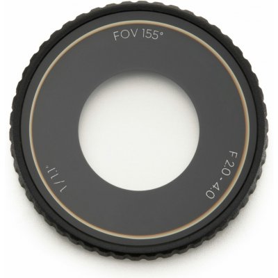 DJI Osmo Action 6 Glass Lens Cover CP.OS.00000524.02 – Zboží Živě