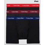 Calvin Klein Clavin Klein boxerky černé NB1463A IXY boxerky 2 Pack – Zbozi.Blesk.cz