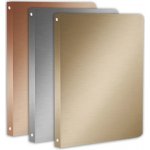 Karton P+P 4kroužkový pořadač Metallic zlatá 20 mm A4 – Zboží Živě