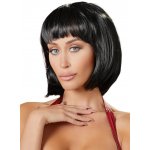 Wigged Love Krátká Mia černá – Zboží Dáma