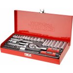 hlavice nástrčné, sada 45 ks, 1/4 , EXTOL PREMIUM – Zboží Dáma