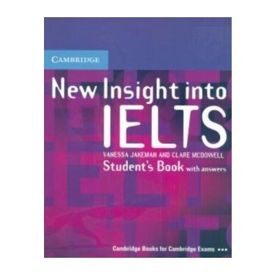 New Insight into IELTS+key – Zbozi.Blesk.cz