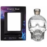 Crystal Head Vodka 40% 0,7 l (karton) – Zboží Dáma