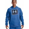 Pánská mikina Under Armour Rival Fleece Graphic 474/Victory Blue/White