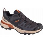 Salomon X Ultra 360 Gore Tex trekingová obuv L47687000 šedá – Hledejceny.cz