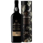 Port Quinta das Carvalhas 50y Tawny 20% 0,75 l (holá láhev) – Hledejceny.cz