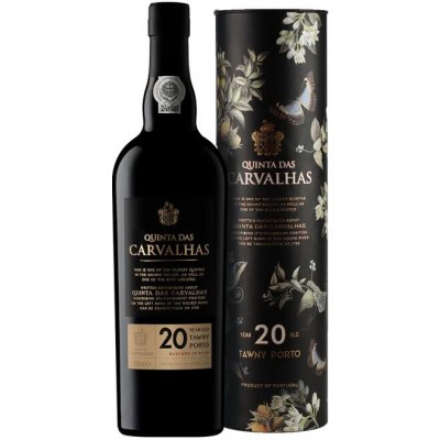 Port Quinta das Carvalhas 50y Tawny 20% 0,75 l (holá láhev) – Hledejceny.cz