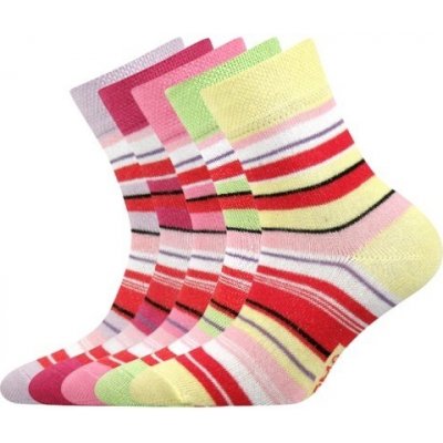 PROFA dětské barevné ponožky Boma Mix barev – Zboží Mobilmania