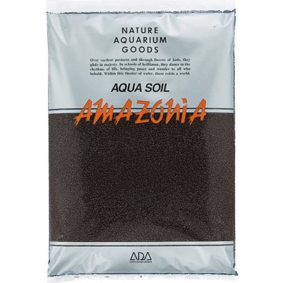 ADA Aqua Soil Amazonia 9 l – Sleviste.cz