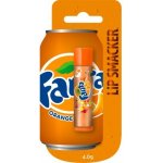Lip Smacker Fanta balzám na rty s příchutí Orange 4 g – Zboží Mobilmania