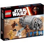 LEGO® Star Wars™ 75136 Únikový modul pro droidy – Hledejceny.cz