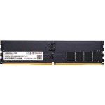 Transcend DDR5 16GB 6400Mhz CL52 JM6400ALE-16G – Hledejceny.cz