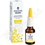 Vincentka nosní sprej JUNIOR hypotonický 25 ml – Zboží Dáma