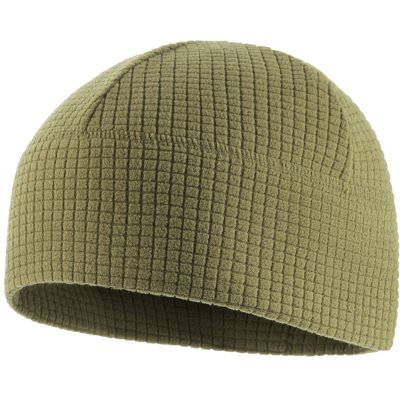 M-Tac Fleece Helmet Liner Rip-Stop světle olivová – Zboží Dáma