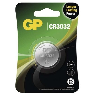 GP CR3032 1 ks 1042303211 – Zboží Mobilmania