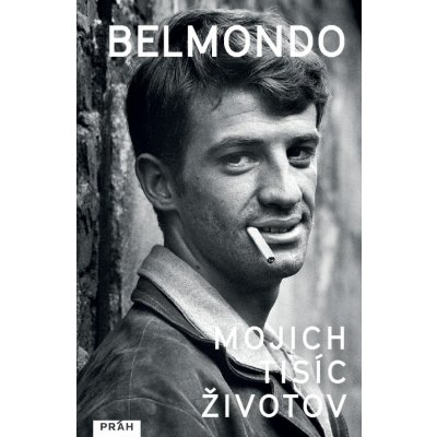 Mojich tisíc životov - Jean Paul Belmondo – Hledejceny.cz