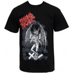 tričko metal RAZAMATAZ Morbid Angel černá vícebarevná