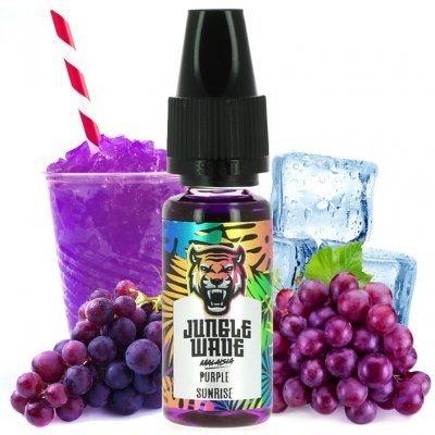 Jungle Wave Purple Sunrise 10 ml – Hledejceny.cz