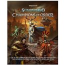 Cubicle 7 Age of Sigmar: Champions of Order