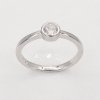 Prsteny Amiatex Stříbrný prsten 105299