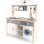 ECOTOYS Dětská kuchyňka 1127 5903089068112 – Zboží Dáma
