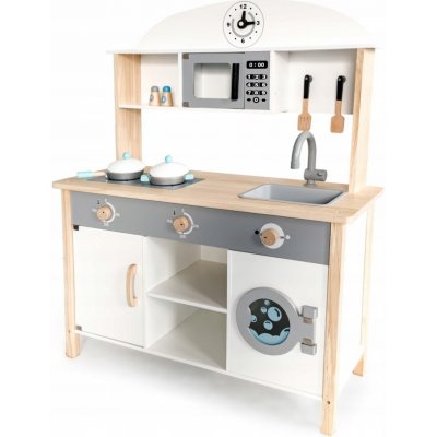 ECOTOYS Dětská kuchyňka 1127 5903089068112 – Zboží Dáma