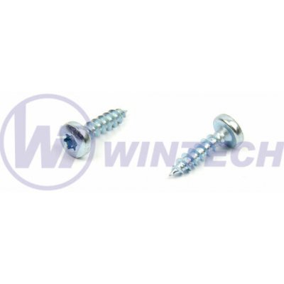 WINTECH Vrut do dřeva PH TORX 5,0 x 25 ZB Balení: 500 ks ACABK50025BAX4K – Hledejceny.cz