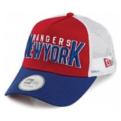 New York Rangers New Era Truckstack – Sleviste.cz