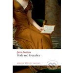 Pride and Prejudice - Austen Jane – Zboží Dáma
