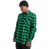 Pánská Košile Burton Favorite Flannel LS Clover Green Buffalo Plaid