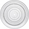 Talíř Iittala Kastehelmi Clear 25 cm