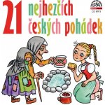 21 nejhezčích českých pohádek – Zboží Dáma