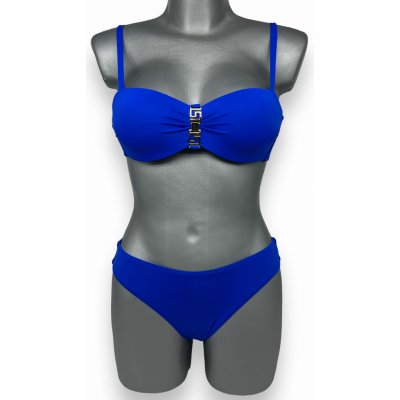Life Beach dámské dvoudílné plavky 08 modrá