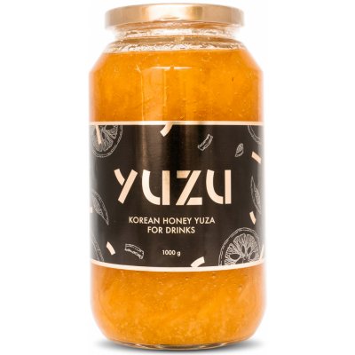 Yuzu Yuzu Tea 1000 g